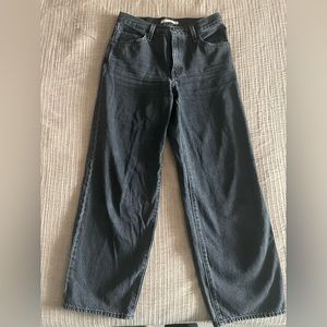 Levi’s baggy dad jeans - like new